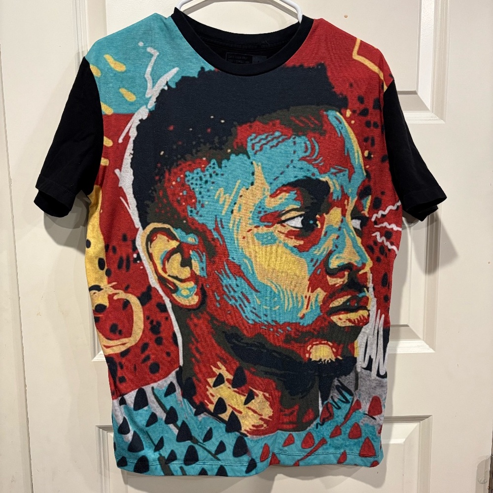 Kendrick Lamar Graphic T-Shirt - Men's M Medium